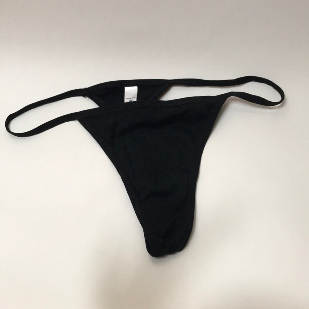 American Apparel | Thong